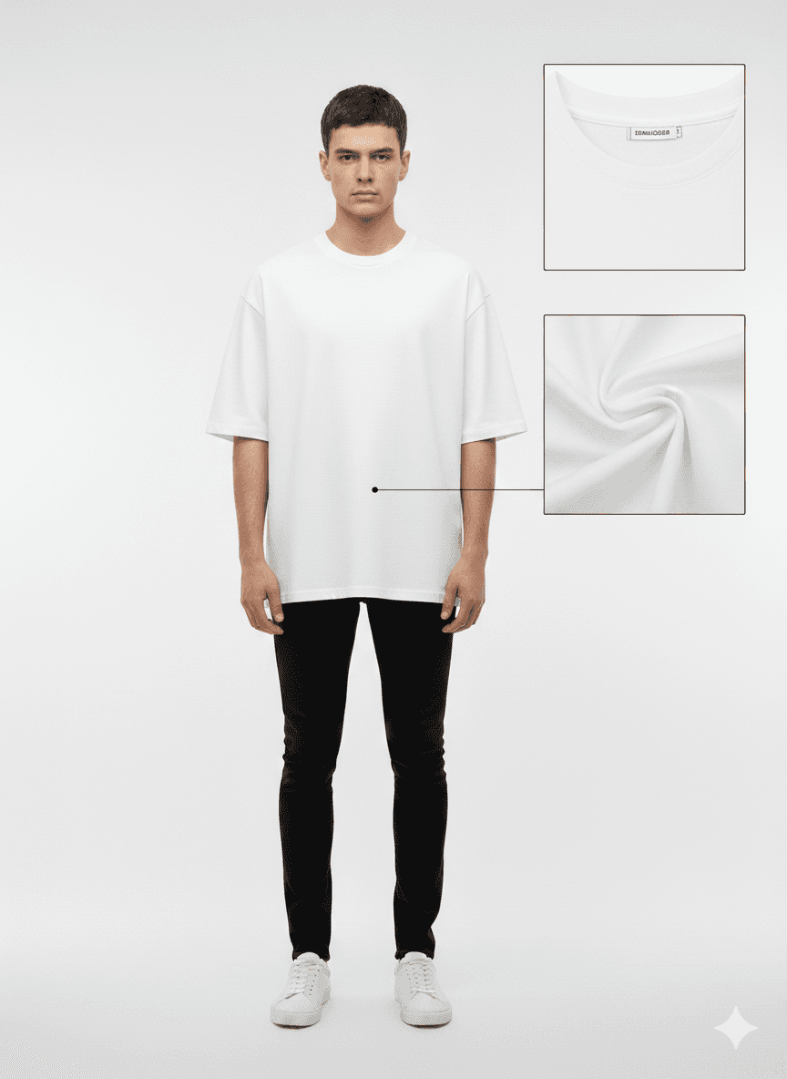 Oversize Unisex T-shirt