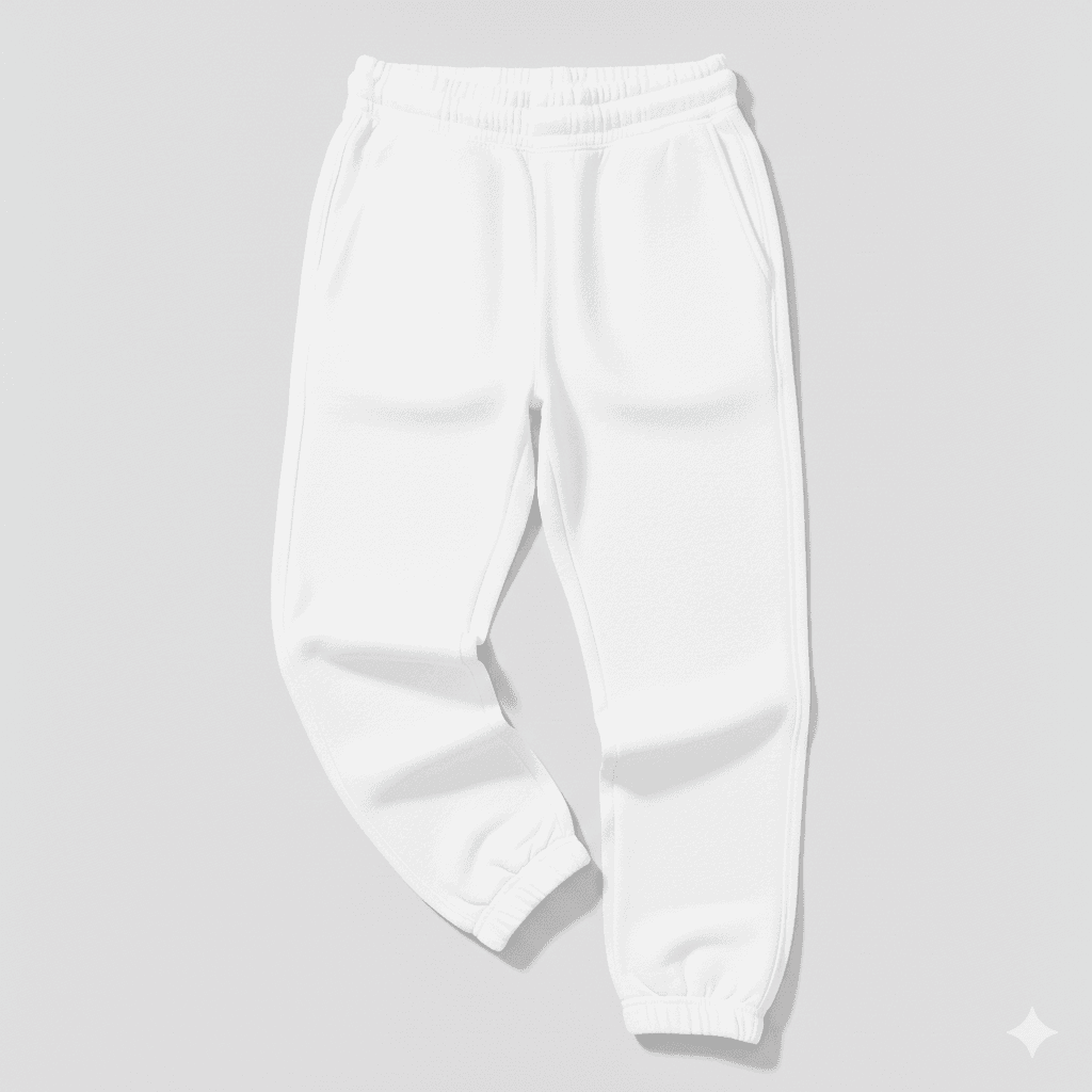 3 İPLİK EŞOFMAN ALTI (KALIN) UNİSEX