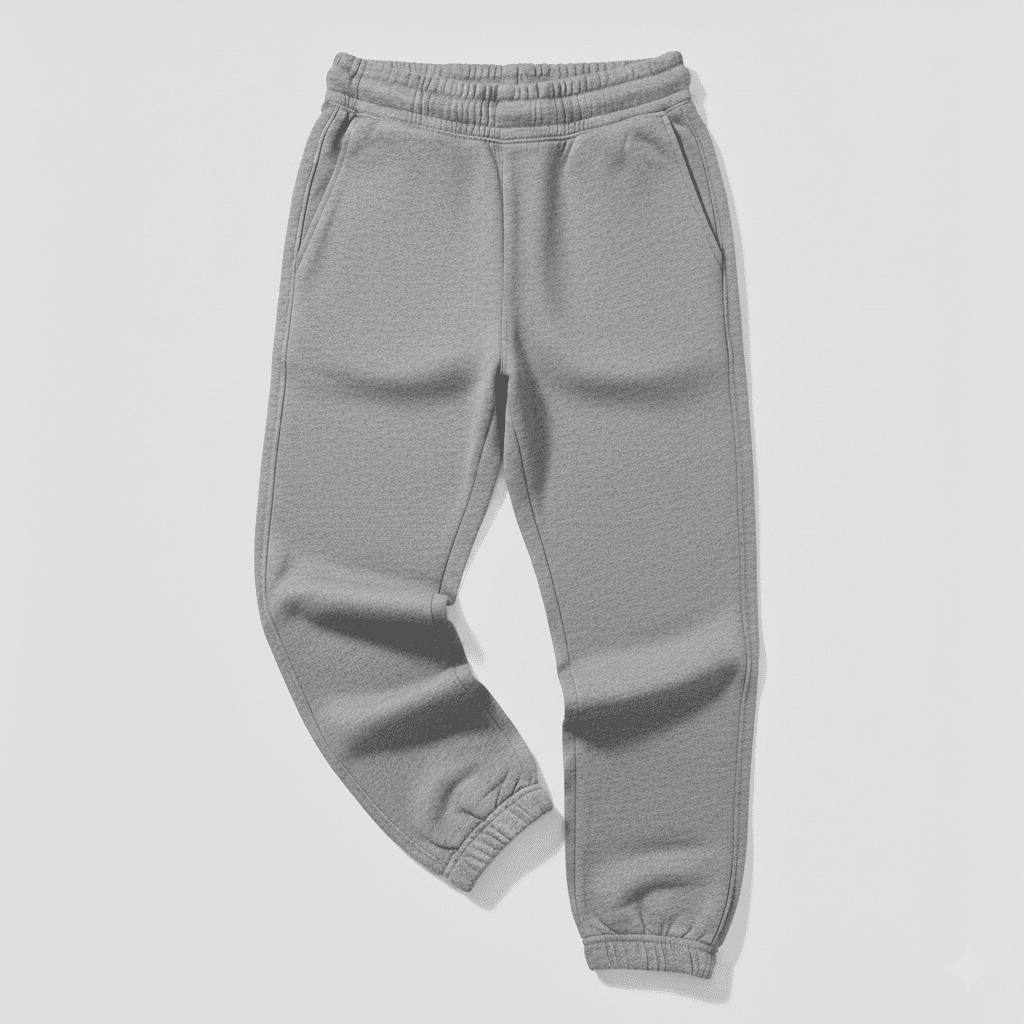 3 İPLİK EŞOFMAN ALTI (KALIN) UNİSEX