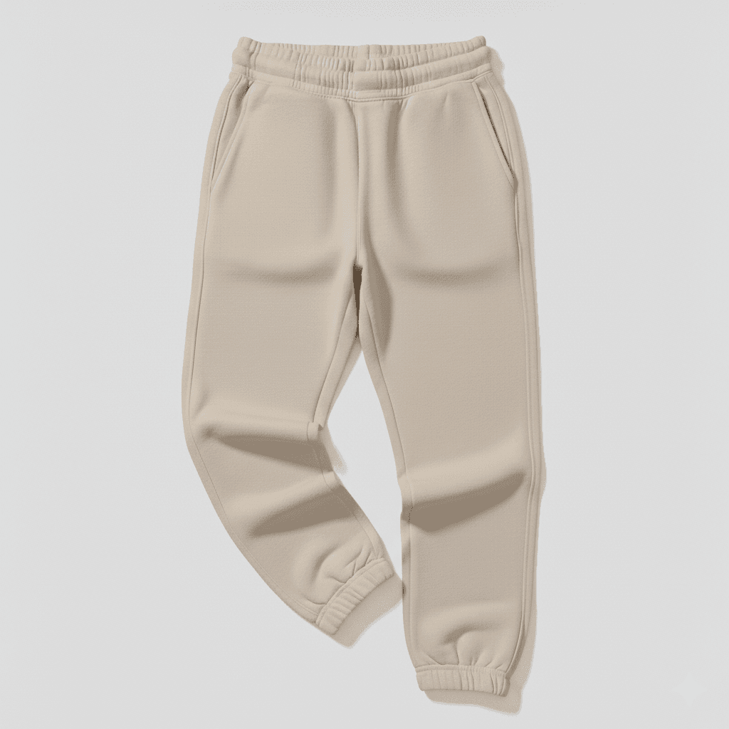 3 İPLİK EŞOFMAN ALTI (KALIN) UNİSEX