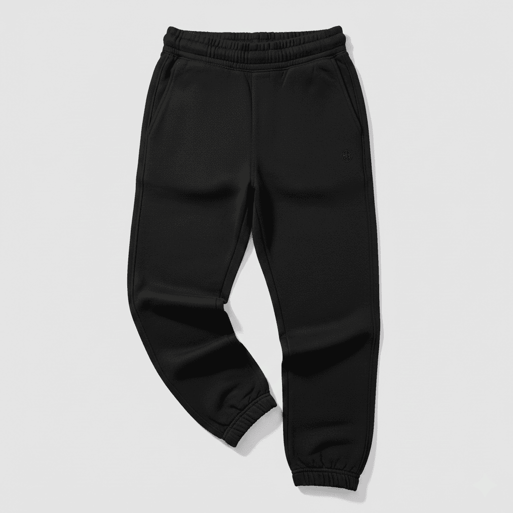 3 İPLİK EŞOFMAN ALTI (KALIN) UNİSEX